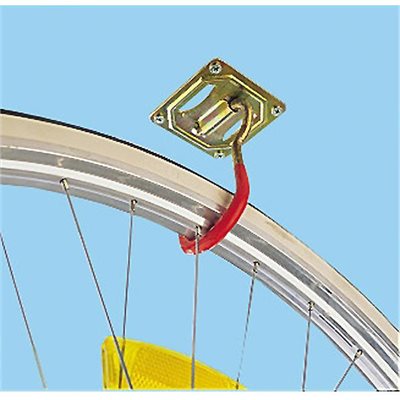 Γάντζος Στήριξης Ποδηλάτου για Τοίχο & Ταβάνι Lampa 9290.4-LB