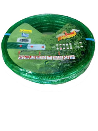 Λάστιχο Ποτίσματος 5/8 Inch 50 Μέτρα Πράσινο Home&Style 23025850