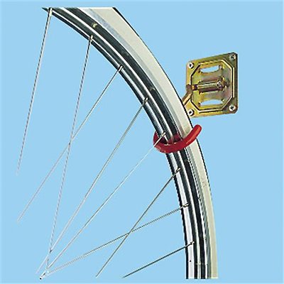 Γάντζος Στήριξης Ποδηλάτου για Τοίχο & Ταβάνι Lampa 9290.4-LB