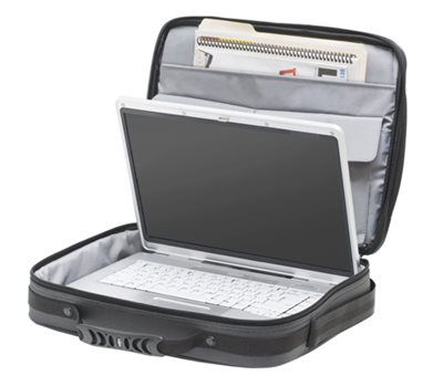 Τσάντα Laptop Wenger Insight 600646 Γκρι
