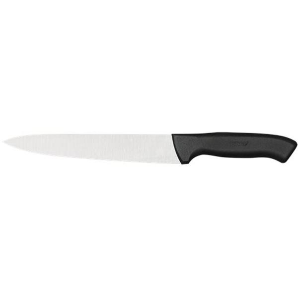 Μαχαίρι Slicing Τεμαχισμού Λάμα 3x16cm Pirge Ecco 38311 /BK Μαύρη Λαβή