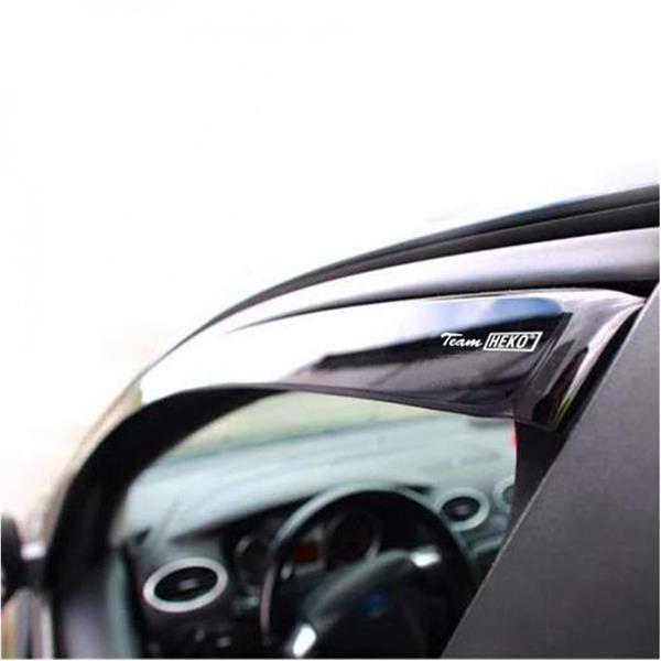 Heko Mazda Cx5 5d 2017+ Ζευγαρι Ανεμοθραυστες Απο Ευκαμπτο Φιμε Πλαστικο Heko - 2 Τεμ. ΑΝΕΜ.23169