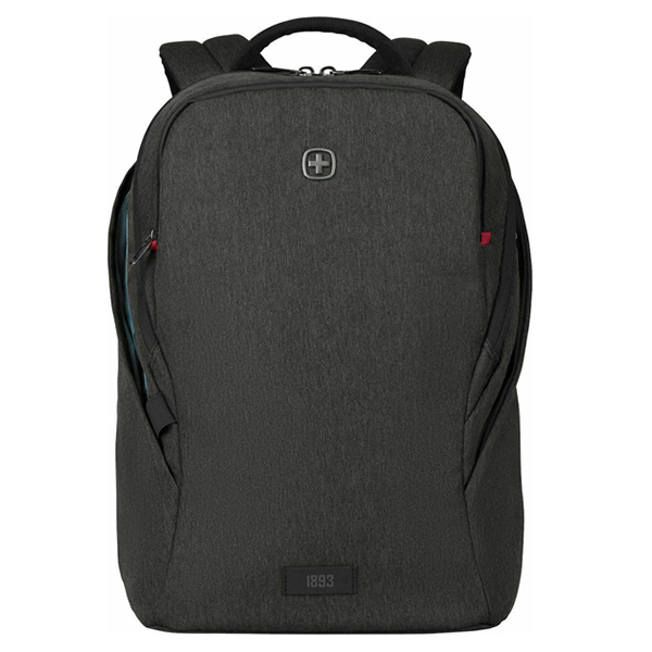 Wenger MX Light Τσάντα Πλάτης για Laptop 16" σε Χρώμα Γκρι SΗΡ.ΟΙL.25854