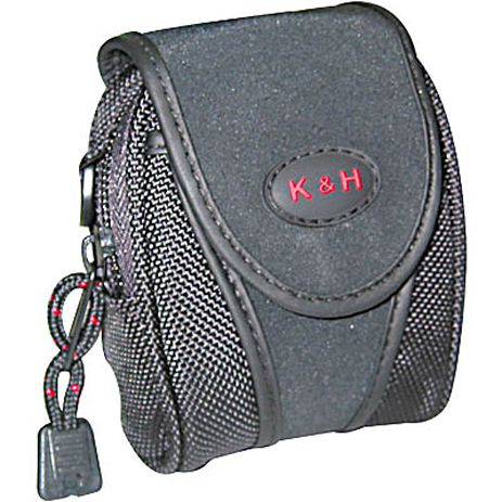 Τσάντα Φωτογραφικής Μηχανής K&H K 210Ν Μαύρη SΗΡ.ΟΙΚ.20910