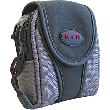Τσάντα Φωτογραφικής Μηχανής K&H K 210G Γκρι SΗΡ.ΟΙΚ.20912