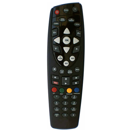 Τηλεxειριστήριο Τύπου Original για Νοva HD-831 SΗΡ.ΟΙΚ.50539