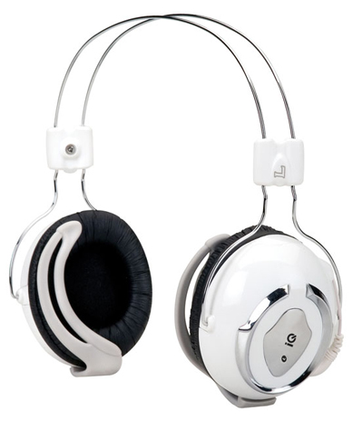 Στερεοφωνικά Ακουστικά IQ HF-1810 3.5mm