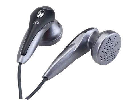 Στερεοφωνικά Ακουστικά IQ HF-1830 Μαύρα 3.5mm