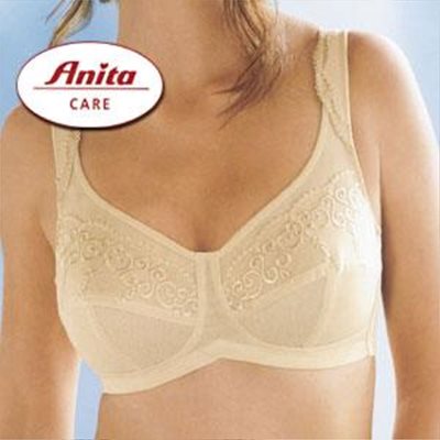 Σουτιέν Μαστεκτομής 5737 Cotton Air Cup D Anita Care 22573704 212 Skin Μέγεθος 80