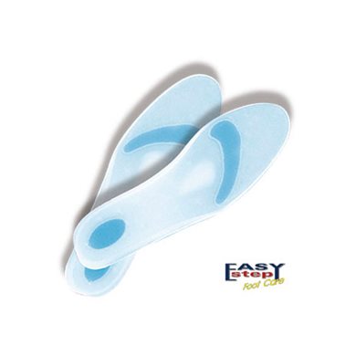 Πάτοι Σιλικόνης Silicone Insole, Μέγεθος S (35-37)