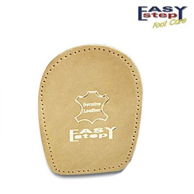 Υποπτέρνια Δερμάτινα Easy Step Foot Care 17200 Μπεζ Μέγεθος S