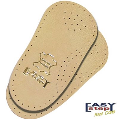 Futura Πλατυποδίας Δερμάτινοι Easy Step Foot Care 17236 Μέγεθος 41