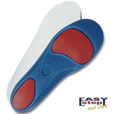 Πάτοι Ανατομικοί Champ Insoles Easy Step Foot Care 17280 Μέγεθος 43