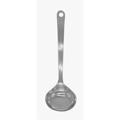 Κουτάλι Βαθύ Inox Μεσαίο 33cm Home&Style 79719673-120/12