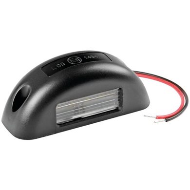 Lampa Φως Πινακιδας 10-30v 30led 6.000κ 64lm (70x23x27,5mm) 1τεμ. L4154.4