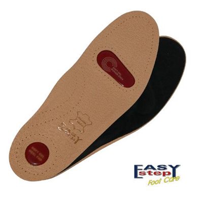 Πάτοι Soft Gel Deluxe Anatomic Easy Step Foot Care 17275 Μέγεθος 39/40