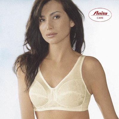 Σουτιέν Μαστεκτομής 5377 Cup C Αριστ Anita Care 225377LC Champagne Μέγεθος 80