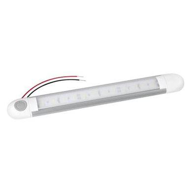 Πλαφονιερα Λαμπα Εσωτερικη Lum-1 12led Λευκο 840lm 280mm 1τεμ.