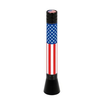 Κεραία Flag 5-6mm Αμερική 11cm Lampa L4027.5