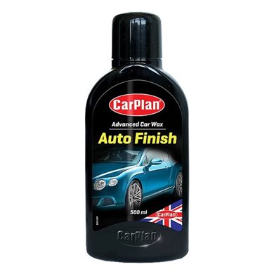 Γυαλιστικό Υγρό Κερί Autofinish Polish 500ml CarPlan CP-ARP500