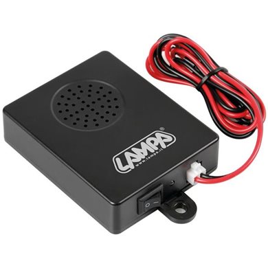 Απωθητικο Τρωκτικων Με Υπερηχους 12v 50-70ma 22-45khz 0.6w