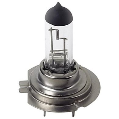 H7 Αλογόνου 12V/55W Px26D Lampa L5805.2 1τμχ