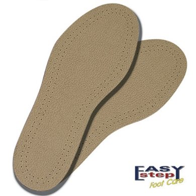 Πάτοι Exquisite Δερμάτινοι Easy Step Foot Care 17234 Μέγεθος 41