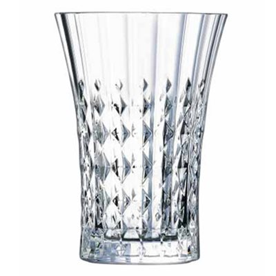 Ποτήρι Νερού Elena 300ml Home&Style 735010603-72/6 Σετ 6τμχ