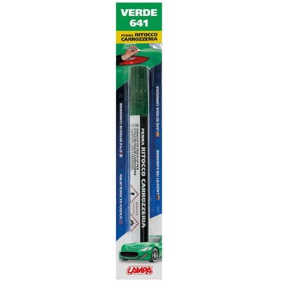 Lampa Στυλο Επισκευης Γρατζουνιων Σε Πρασινο Χρωμα Κωδικο Χρωματος 641 Scratch Fix Touch-up Pens 150ml - 1tem. L7464.1