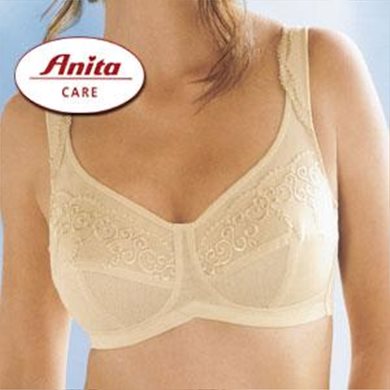 Σουτιέν Μαστεκτομής 5737 Cotton Air Cup C Anita Care 22573703 212 Skin Μέγεθος 95