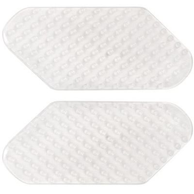 Lampa Προστατευτικο Αυτοκολλητο Ρεζερβουαρ Grip-tank X1 Διαφανο 220x100mm 2τεμ. 9050.9-LM