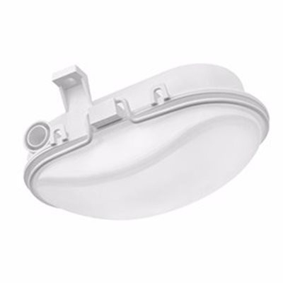 Φωτιστικό-Χελώνα Oval Lux Led 4000 4w (29-233463)