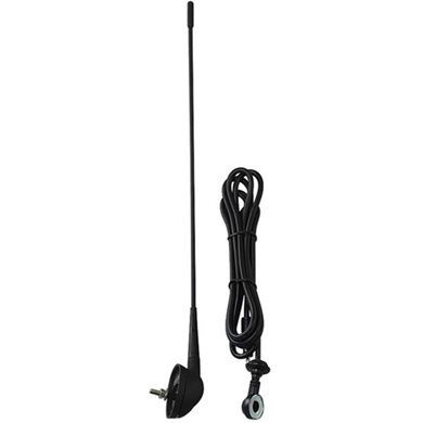 Κεραία Οροφής Αυτοκινήτου 36cm Universal Lampa L4022.2