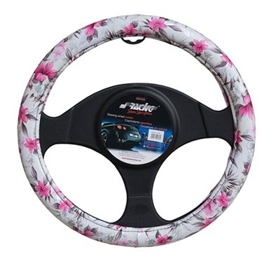 Καλύμμα Τιμονιού 37/39 White Flower Simoni Racing SRCVT/36W