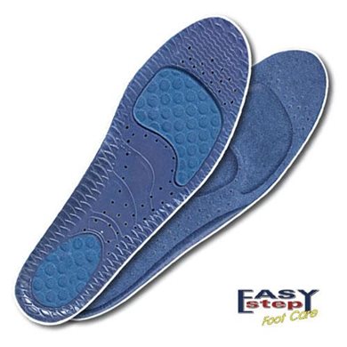 Πάτοι Ανατομικοί Silonite-Microfiber Easy Step Foot Care 17262 Μέγεθος 41/42