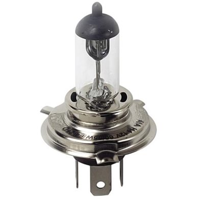 H4 Αλογόνου 12V/100-80W 92mm P43T Lampa L5804.1 1τμχ