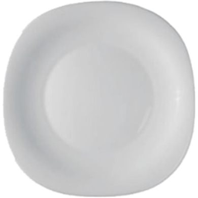 Πιάτο Φρούτου Parma 20x20cm Home&Style 504498880-24/6 Σετ 6τμχ