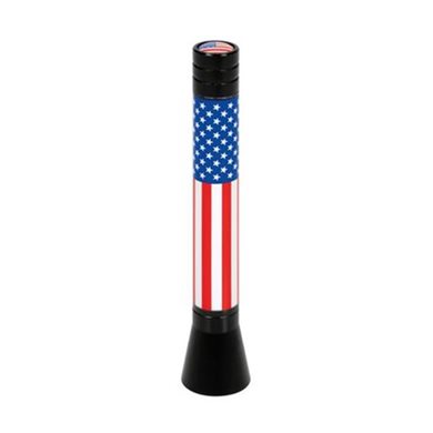 Κεραία Flag 5-6mm Αμερική 8cm Lampa L4026.9