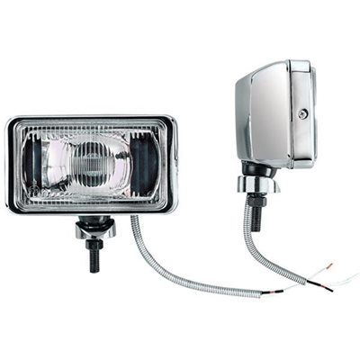 Προβολέας Maxtel 12/24V H3 130W Lampa Κ/Α/L7221.1 1τμχ