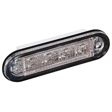 Lampa Φως Φορτηγου 4led Πρασινο L4149.4