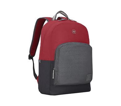Wenger Next 22 Crango Τσάντα Πλάτης για Laptop 16" σε Χρώμα Red-Black