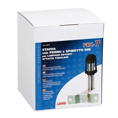 Lampa Βάση Στήριξης Φάρου Fix-7 85mm L7301.6
