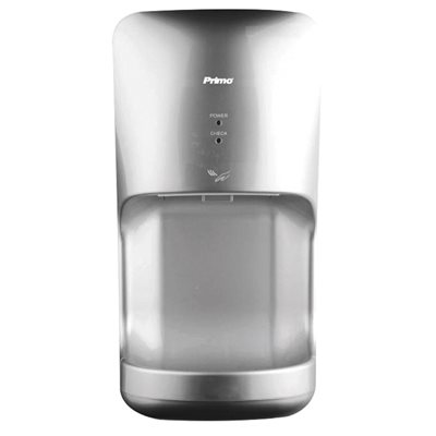 Στεγνωτήρας Χεριών Primo Μini Jet PRJD-50020 1400-1650W Silver