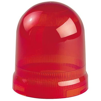 Lampa Ανταλλακτικο Καπακι Φαρου Κοκκινο L7303.1