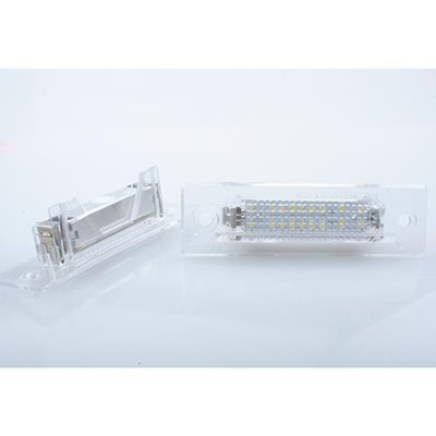 Porsche 911 Φως Πινακίδας Led 2τμχ M-Tech CLP015/MT