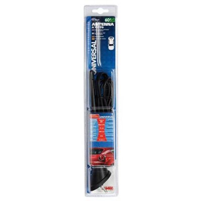 Κεραία Αυτοκινήτου Universal 18cm με Καλώδιο Lampa L4025.9