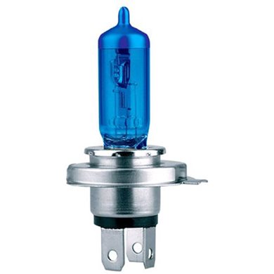 H11B 12V/55W 4.200K Blue Ice Racing Simoni Racing SRBIR/H11B 1τμχ