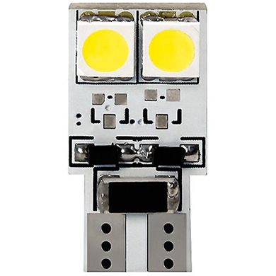 Τ10 24v 4smd Κοκκινο Hyper Led