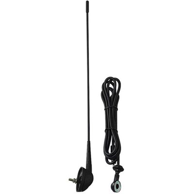 Κεραία Οροφής Αυτοκινήτου 36cm Universal Lampa L4022.2