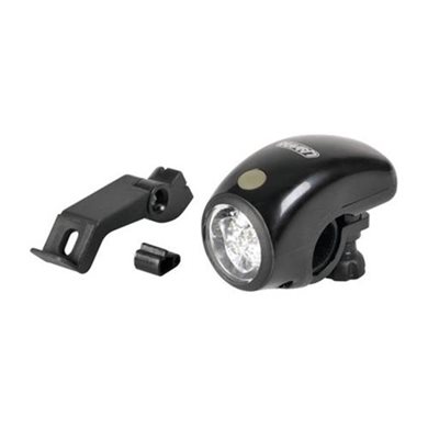 Φως Ποδηλάτου Specialist 5 Led με Διπλό Σύστημα Προσαρμογής 3 Χρήσεις Lampa 9356.8-LB